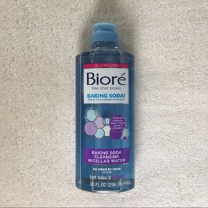 Bioré Baking Soda Cleansing Micellar Water